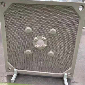 Automatic Filter Press PP Filter Plate For Sale thumbnail-5