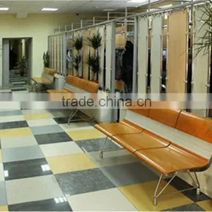 Italy Design Public Area Seating Bustation Waiting Chair With Armrest H60B-3-E thumbnail-5