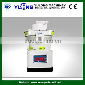 Capacity 1.5-2.5 T/h Wood Pellet Mill/china Supplier New Style Pelletizing Machine thumbnail-1