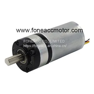 PG36-BL3650 36 mm Small Metal Planetary Gearhead dc Electric Motor thumbnail-1