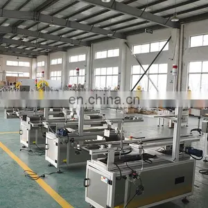 Horizontal Automatic Glass Ampoule Bottle Tube Labeling Machine thumbnail-4