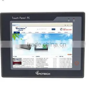 P080S Size Customizable China All in One pc Industrial Embedded Fanless Window Linux System 32g High Resolution pc thumbnail-2