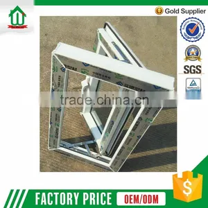 High Quality Cheap Price PVC Casement Window thumbnail-1