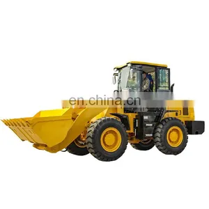 Construction Machinery 3 Ons Loading Weight 930 Front End Loader thumbnail-1