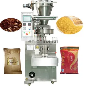 Automatic Bean Powder Creamer Mix Powder Sachet Cooked Rice Corn Flour Coffee Tea Pod Filling Packaging Machine thumbnail-3