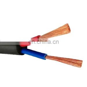 1.5mm And 2.5mm Electrical Cable Flat Twin Wire Bv Bvr Household Electrical Wire Cable House Wire thumbnail-5
