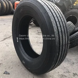 275/70R22.5 First Voyage Vacuum Wire Tire SH205 Truck Trailer Meridian thumbnail-1