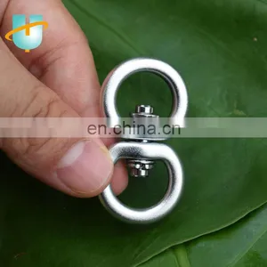 UT Super Aluminum Alloy 7003 Colorful Swivel Double d Ring D1D1 thumbnail-3