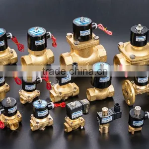 Low Price 24v dc Solenoid Control Valve thumbnail-1