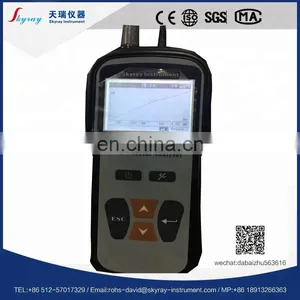 Portable Water Quality Test Equipment for Heavy Metals Rapid Scan thumbnail-3