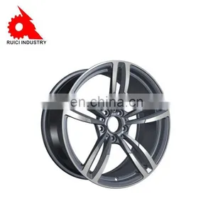 Custom Auto Car Parts Aluminum Alloy Wheel Rims thumbnail-5