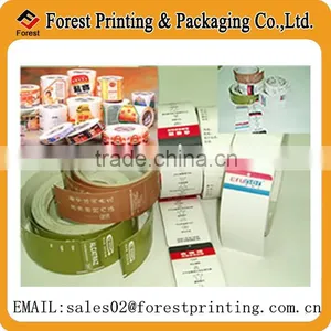 Printed China Hang Tag,New China Hang Tag Design thumbnail-1