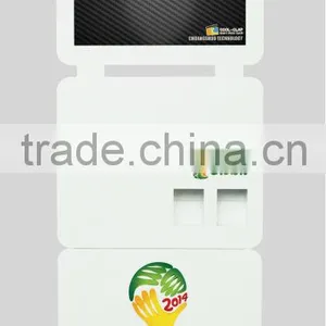 New Products Photo Vending Machine For 2014 World Cup Souvenir thumbnail-1