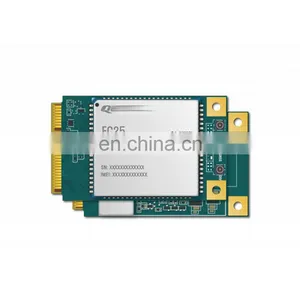 India/EMEA/Thailand Region/Operator GNSS Optional 150Mbps/50Mbps 4G Cat4 Module LTE EC25-EU Mini PCIe thumbnail-1