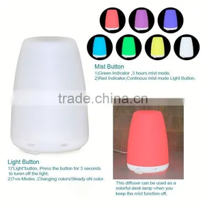 100ml Spa Derco /Hotel Ultrasonic Aroma Diffuser Wholesale Essential Oil Diffusers From Manufacturers thumbnail-6