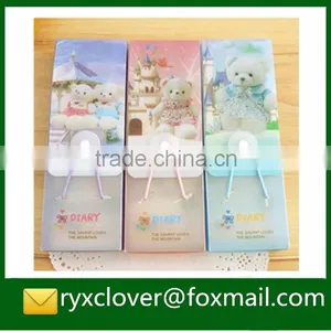 Eco pp Plastic Button String Packing Pen Box thumbnail-1
