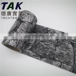 0.9*6m PVC Tarpaulin Balkonsichtschutz Balcony Screen Privacy Net Screen Balcony Front Cover With Ropes thumbnail-3