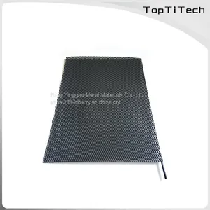 Titanium Electrodes for Wastewater Treatment thumbnail-1
