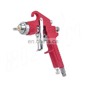 Bison China Professional Portable Mini Air Compressor Spray Guns For Paint Spray thumbnail-1