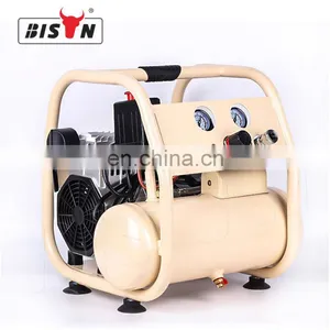 Bison China Wholesale Oil Free Dental Equipment Compressor Air Oilless Compressor thumbnail-1