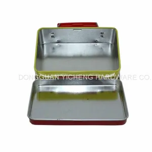 Mini Hand Carry Metal Tin for Kids thumbnail-5