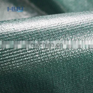 HDPE Rainproof Fabric Shade Sail PE Coating Waterproof Sun Shade Net Cloth Roll thumbnail-3
