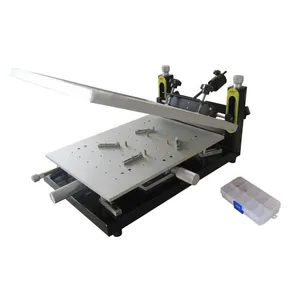 Precision Manual Screen Printer thumbnail-1