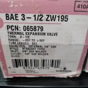 Air Conditioning Unit Refrigeration Accessories BAE3-12ZW195 thumbnail-1