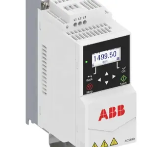 ACS180-04N-17A0-4 7.5KW/5.5KW AC Drives 3Phase Vfd AC380-480V IP20 Inverter For ABB ACS180 Machinery Drives thumbnail-2