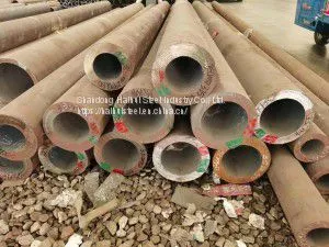 35CrMo Hot Rolled Seamless Alloy Steel Tube/Pipe thumbnail-3