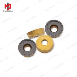 RCKT2006MO Carbide Milling Insert With Bi-color thumbnail-2