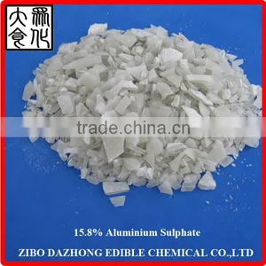 15.8% Industrial Aluminium Sulphate for Sewage Water Treatment thumbnail-1
