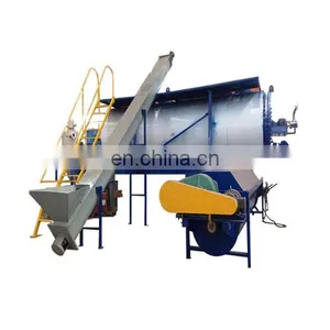 Slaughter House Dead Animals Dead Chicken Harmless Treatment Machines Equipments thumbnail-1