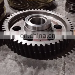 Quality Assurance Module 1.5 to 50 Customized Gear Teeth Drilling Machine/ Oil Machinery/ Reducer/Pile-Driver Tower Gear Ring thumbnail-4