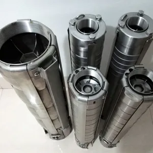 Submer Sible Motor Pumps For Agriculture Diagram Marine Water Pump Energy Saving Stainless Steel thumbnail-5