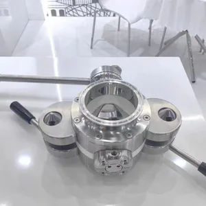 Imported Quality AB Valve Automatic AB Valve High-closed System OEB5 Working Condition Isolator Special Valve thumbnail-1