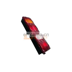 Sinotruk Howo T5G T7H TX Sitrak C5H C7H Truck Spare Parts WG9925810002-k Tail Light Housing thumbnail-3