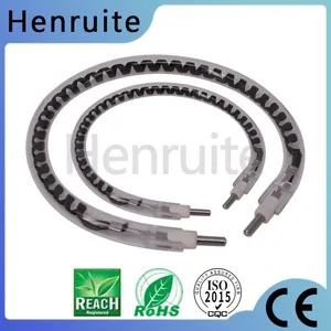 Graphene Heating Lamp Tailored Infrared Heating Lamp Infrared Replacement Lamp#infraredlamp thumbnail-1