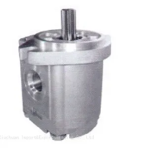 Excavator Hydraulic Gear Pumps Maufacturer CBTR thumbnail-1