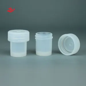 PFA 7ml 15ml Vials Screw Cap With Various Bottoms thumbnail-2