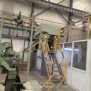 Acid Mist Resistant Aluminum-zinc Steel Coil, Suitable for Chemical Environment thumbnail-2