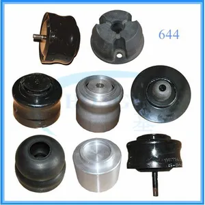 High Quality Suspension System Air Spring Bag 1R1A 380 260, 644N, 661N, 715N thumbnail-5