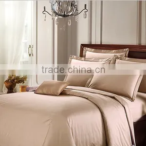 High Quality 70% Bamboo 30% Organic Cotton Fabric Bedding Sheets thumbnail-1