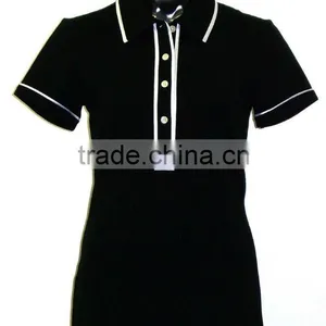 Ladies Polo Shirt thumbnail-1