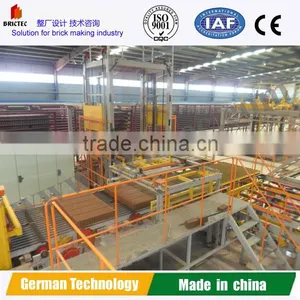 Environmental Hydraulic Soil Brick Making Machine With Whole Plant Design thumbnail-3