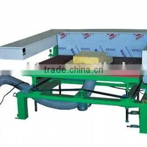 Manual Contour Wire Cutting Funiture Sofas Foam Machine thumbnail-1