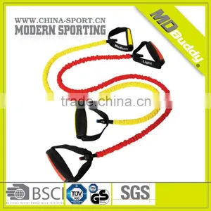 High Quality Gymnastics Fitness Loop Bands thumbnail-2
