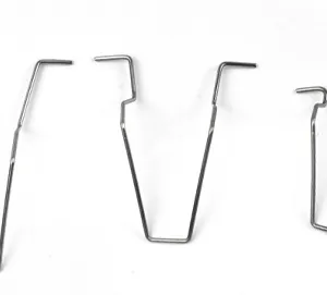 Custom Spring Wire Clip Wire Forming thumbnail-1