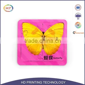 Wholesales Friendly Environmental Material Printing Child Custom Jigsaw Puzzle thumbnail-4