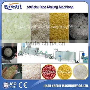 High Nutritional Man Made Rice Equipment/making/processing Machine/production Line/automatic/capacity/quality/extruder thumbnail-1